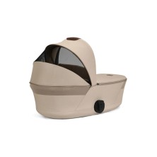 Cybex Balios S Lux 2026 | Nuevo Capazo Plegable Cot S Lux