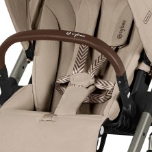 Cybex Balios S Lux 2026 | Nuevo Capazo Plegable Cot S Lux