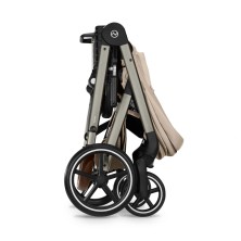 Cybex Balios S Lux 2026 | Nuevo Capazo Plegable Cot S Lux