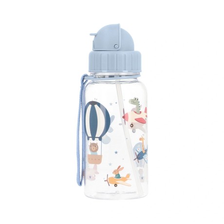 Botella de Tritán Planes Tutete | Botella Infantil 500 ml