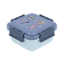 Caja Almuerzo Grande Planes Tutete | Fiambrera Infantil