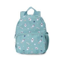 Mochila Infantil Pandas in Space Tutete | Guardería y Colegio