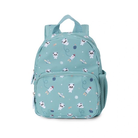 Mochila Infantil Pandas in Space Tutete | Guardería y Colegio