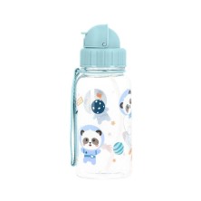 Botella de Tritán Pandas in Space Tutete | Botella Infantil 500 ml