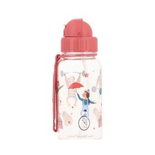 Botella de Tritán Circus Show Tutete | Botella Infantil 500 ml