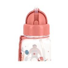 Botella de Tritán Circus Show Tutete | Botella Infantil 500 ml