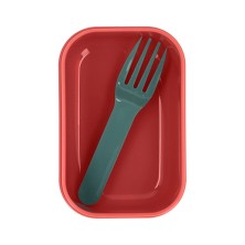 Caja Almuerzo Bento Circus Show Tutete | Fiambrera Infantil