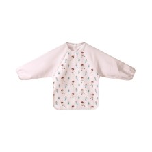 Babero con Mangas The Wooden Boy Tutete | Babero Impermeable Bebé