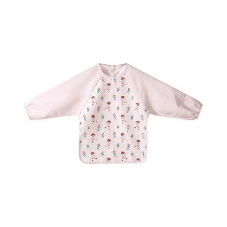 Babero con Mangas The Wooden Boy Tutete | Babero Impermeable Bebé