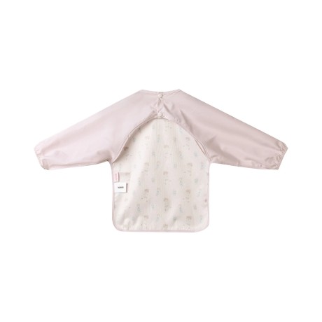 Babero con Mangas The Wooden Boy Tutete | Babero Impermeable Bebé
