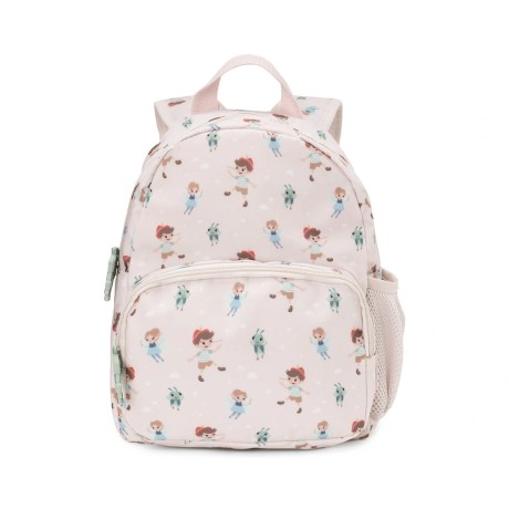 Mochila Infantil The Wooden Boy Tutete | Guardería y Colegio