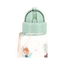 Botella de Tritán The Wooden Boy Tutete | Botella Infantil 500 ml