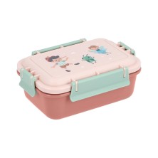 Caja Almuerzo Bento The Wooden Boy Tutete | Fiambrera Infantil