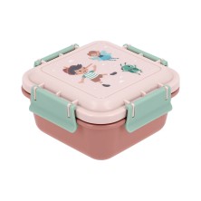 Caja Almuerzo Grande The Wooden Boy Tutete | Fiambrera Infantil
