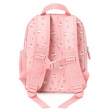 Mochila Infantil Blossom Birds Tutete | Guardería y Colegio