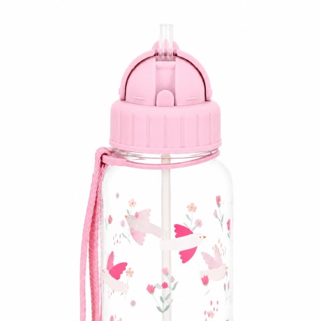 Botella de Tritán Blossom Birds Tutete | Botella Infantil 500 ml