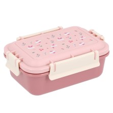 Caja Almuerzo Bento Blossom Birds Tutete | Fiambrera Infantil