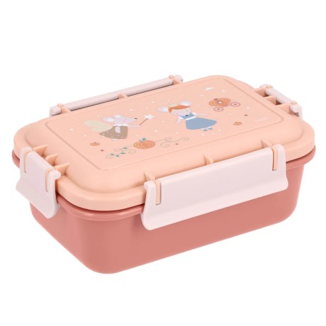Caja Almuerzo Bento Mouse Fairies Tutete | Fiambrera Infantil
