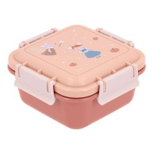 Caja Almuerzo Grande Mouse Fairies Tutete | Fiambrera Infantil