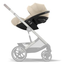 Cloud G3 i-Size Cybex | Portabebés Ergonómico desde Nacimiento