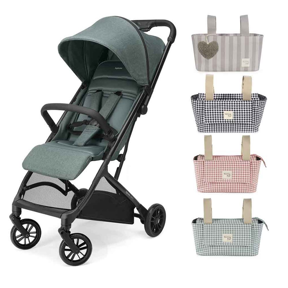 Sketch Inglesina + Bolso de Regalo | Silla de Paseo Ligera