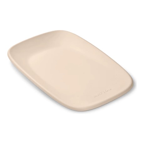Softy Cambiador 50x70 Nattou | Cambiador Impermeable de Espuma PU