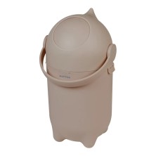 Papelera de Pañales DROPY Nattou | Cubo Antiolor sin Recambios