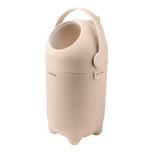 Papelera de Pañales DROPY Nattou | Cubo Antiolor sin Recambios