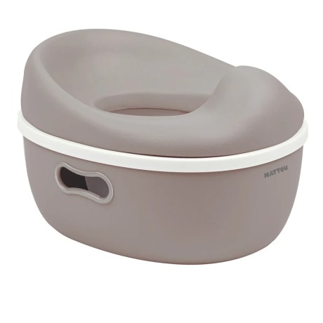 Orinal Evolutivo 3 en 1 Potty Nattou | Orinal, Reductor WC y Taburete