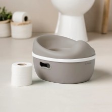 Orinal Evolutivo 3 en 1 Potty Nattou | Orinal, Reductor WC y Taburete