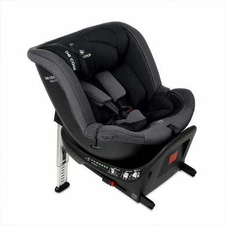 Be Cool Saturn i-Size 40-150 cm | Silla Giratoria 360° ISOFIX