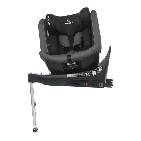 Be Cool Saturn i-Size 40-150 cm | Silla Giratoria 360° ISOFIX