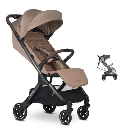 Easywalker Jackey NXT + Bolso de Regalo | Promoción Exclusiva