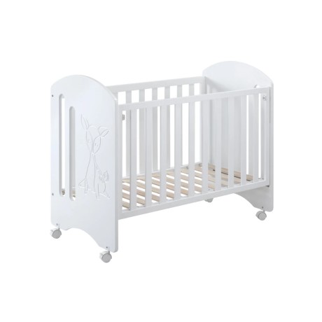 Cuna IKid Neusy 120x60 cm