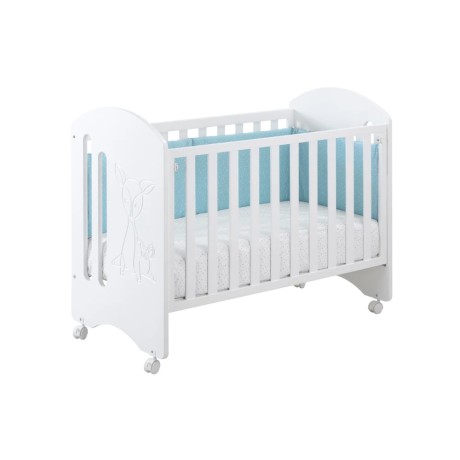 Cuna IKid Neusy 120x60 cm