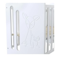 Cuna IKid Neusy 120x60 cm