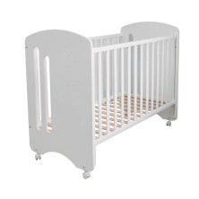 Cuna iKid Buhito 120x60 | Lateral Abatible y Opción Colecho