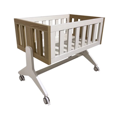 Minicuna Colecho iKid Chiara 50x80 | Evolutiva 5 en 1