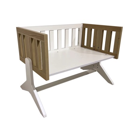 Minicuna Colecho iKid Chiara 50x80 | Evolutiva 5 en 1