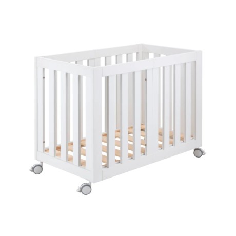 Minicuna Evolutiva iKid Palermo | De Minicuna a Cuna y Camita