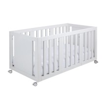 Minicuna Evolutiva iKid Palermo | De Minicuna a Cuna y Camita