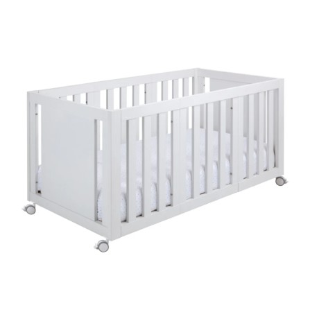 Minicuna Evolutiva iKid Palermo | De Minicuna a Cuna y Camita