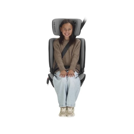 Be Cool Bravo i-Size | Silla de Coche 100-150 cm