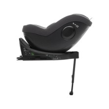 Be Cool Puma 40-105 cm | Silla de Coche Giratoria 360°
