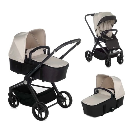 Be Cool Stratos 2 Piezas | Carrito + Capazo