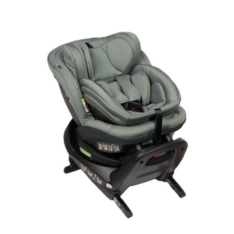 Silla de Coche Izi Turn B Be Safe Green Meadow