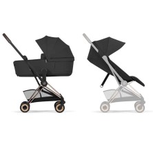 Cochecito Cybex Coya 2026 Pack Comfort