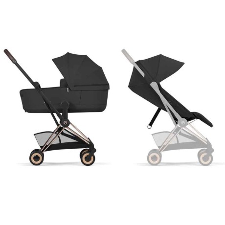 Cochecito Cybex Coya 2026 Pack Comfort
