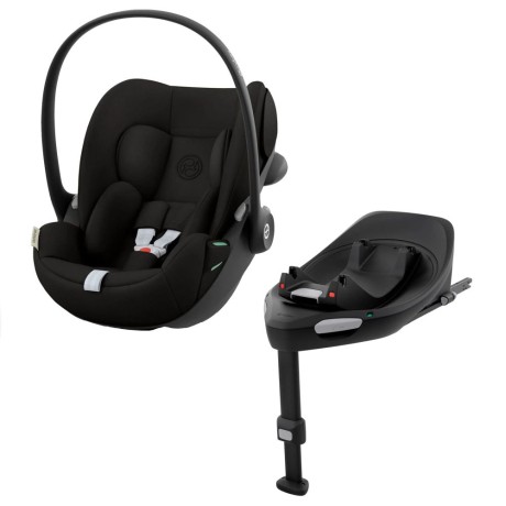 Cloud G3 i-Size Cybex | Portabebés Ergonómico desde Nacimiento