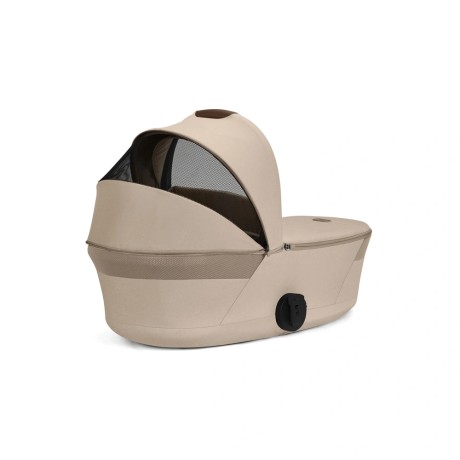 Cybex Balios S Lux 2026 | Nuevo Capazo Plegable Cot S Lux